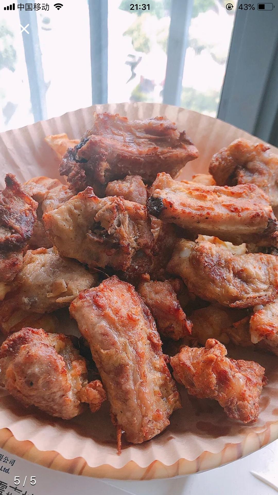 炸排骨—空氣炸鍋版本的做法 步驟6