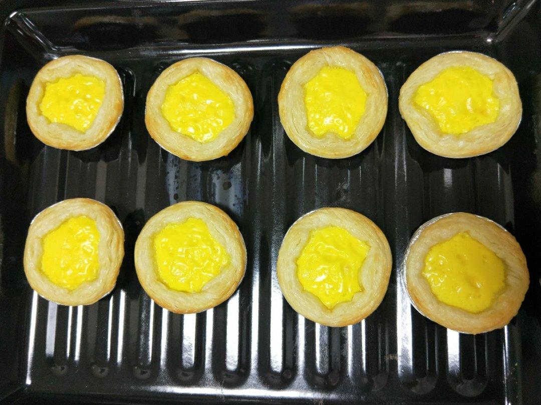 视频菜谱:蛋塔液 蛋挞液（不腻,全蛋,无淡奶油）