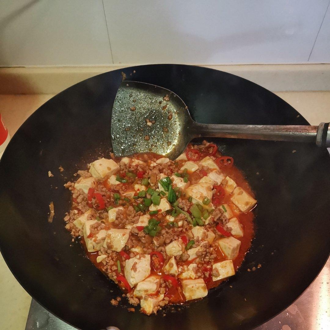 超下饭的麻婆豆腐