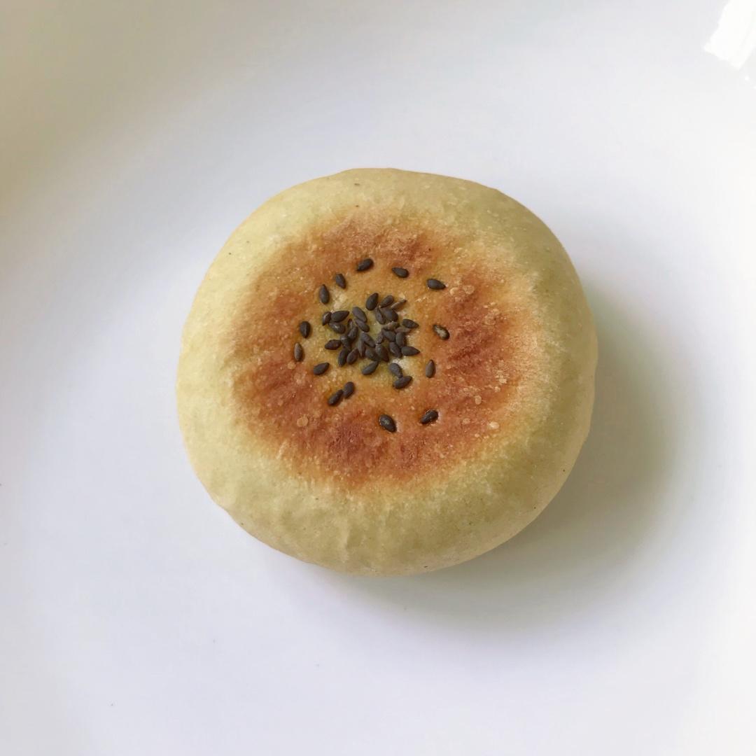 日式红豆包（低油低糖版）