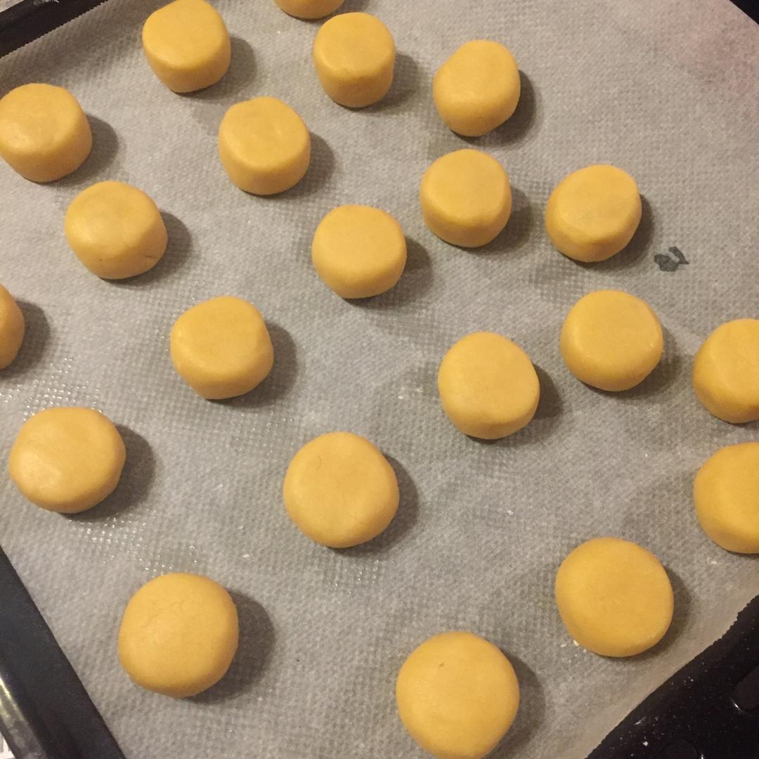 凤梨酥（纯凤梨版）