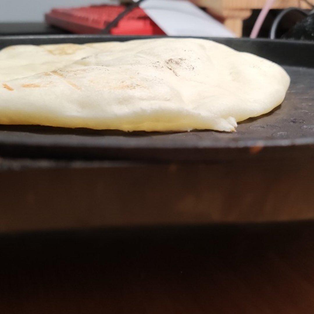 口袋饼 Pita Bread