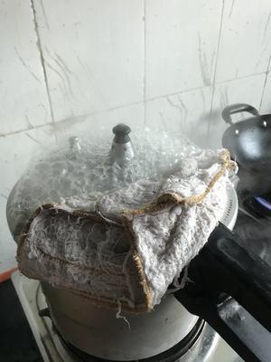 解暑绿豆汤(简易家庭版) 高压锅的做法 步骤3