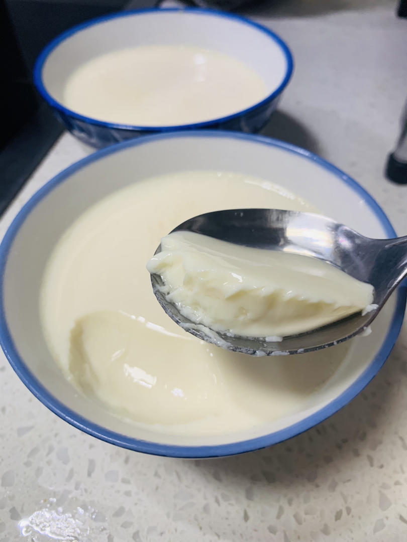 顺德双皮奶