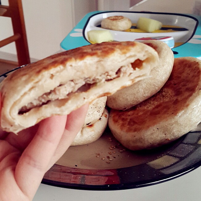 洋葱牛肉馅饼