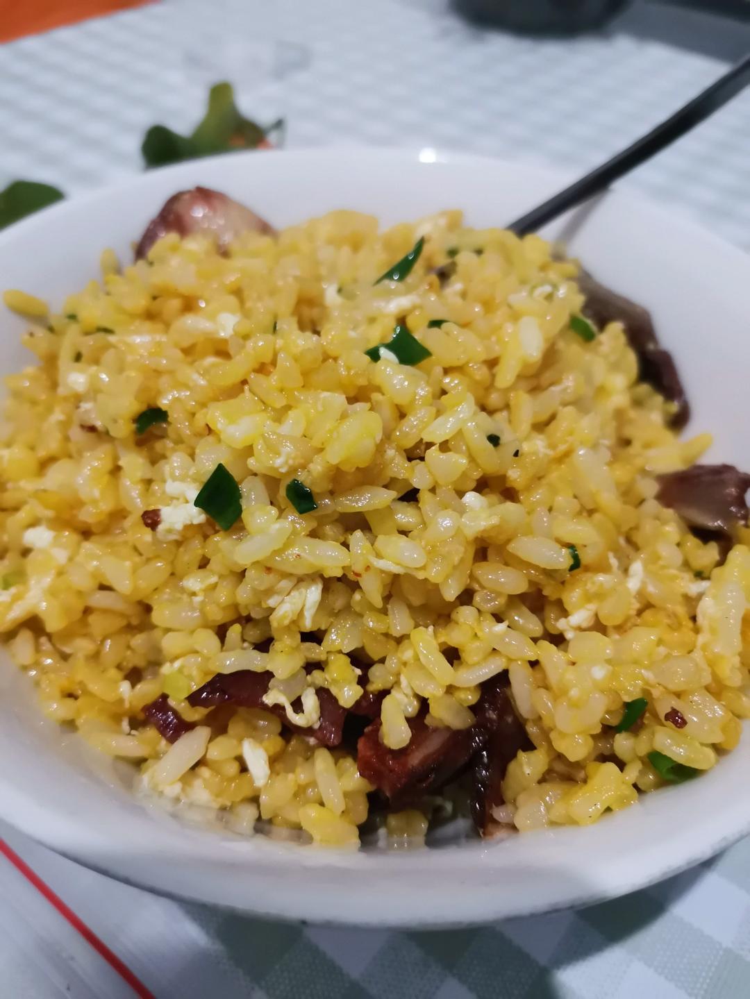 【黄金蛋炒饭黄金教程】