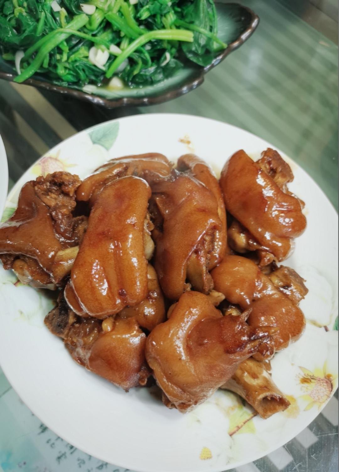 红烧猪蹄
