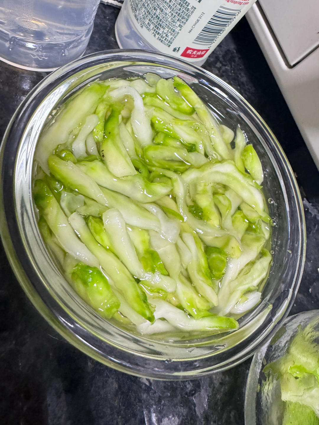 自制榨菜（儿菜）