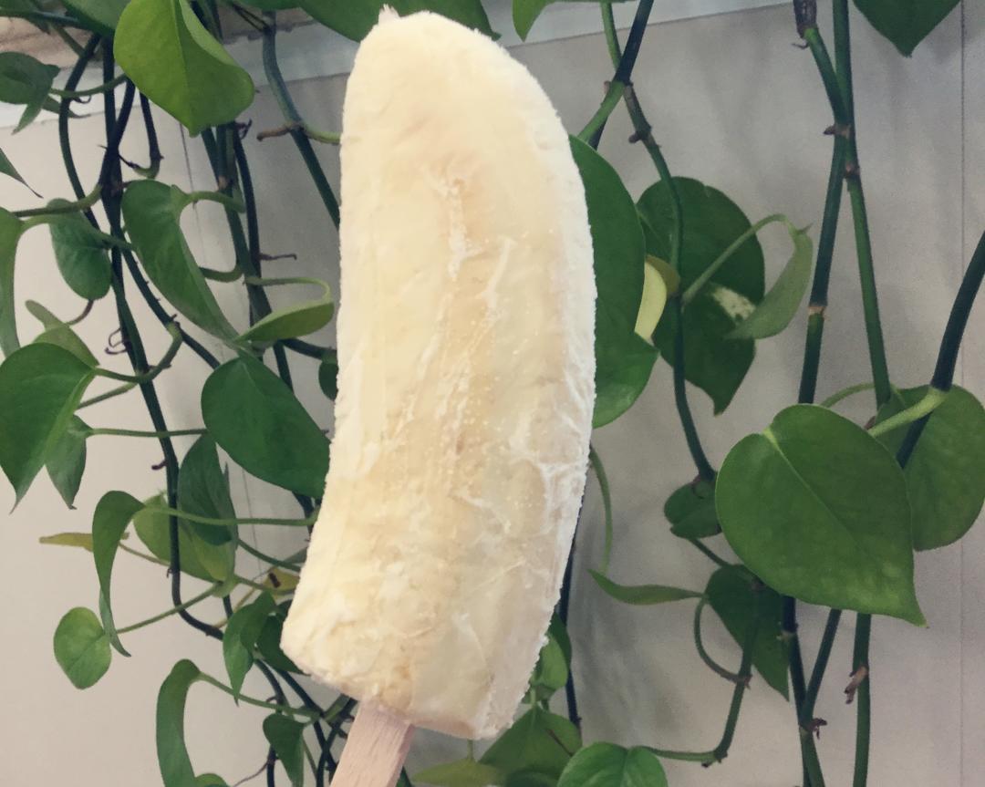 冻香蕉  /超棒的懒人福利‼️