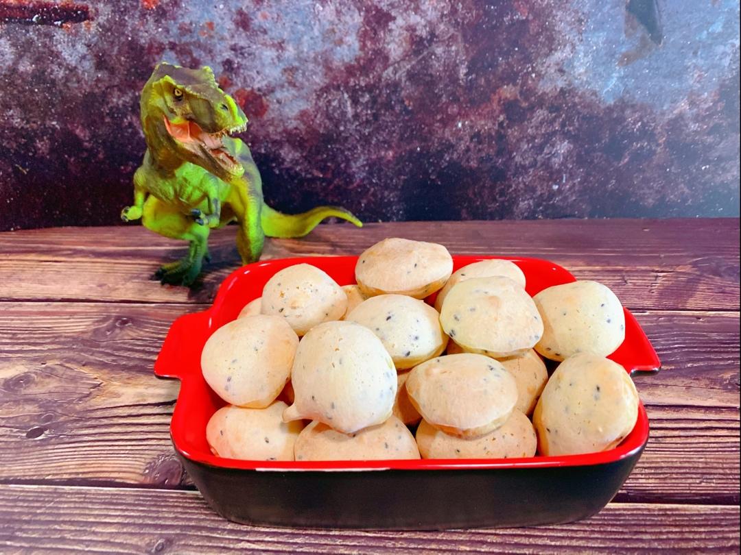 麻薯包（零失败木薯粉版）