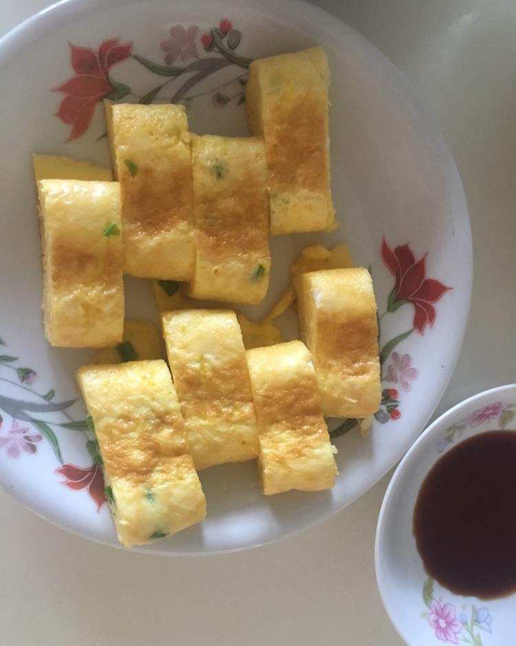 韩剧中的鸡蛋卷