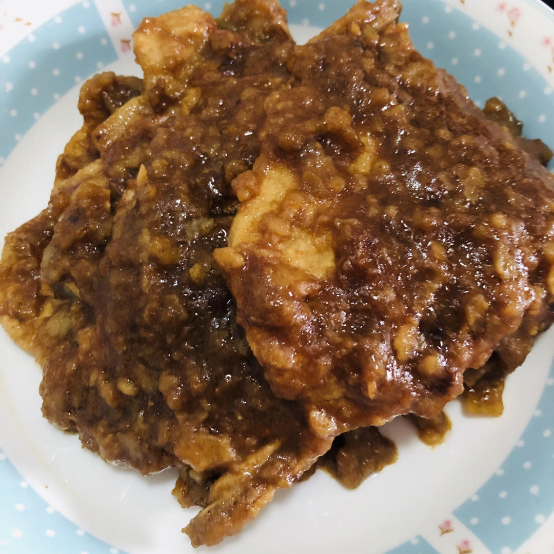 红烧大排