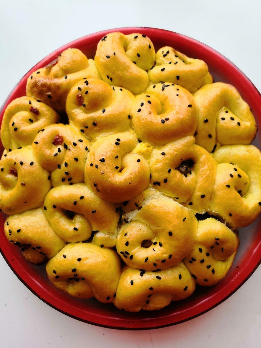 电饭煲做面包，不用黄油，不用面包机，照步骤做一定成功