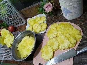菠萝花的做法 步骤4