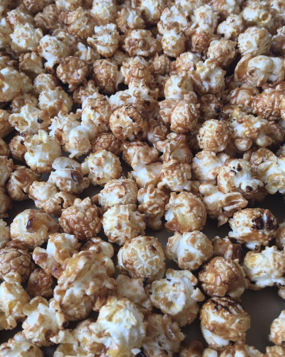 海盐太妃酱/焦糖酱