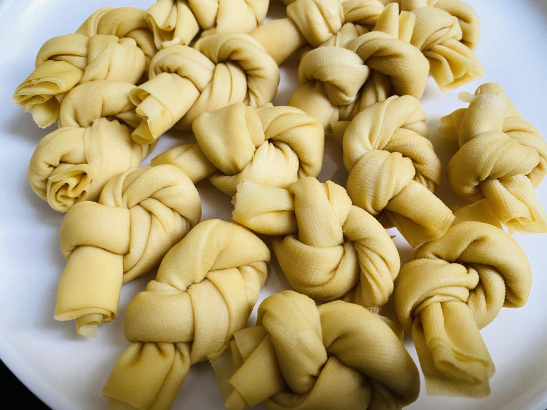 lovelyfoofoo做的怎样打出漂亮的8字百叶结