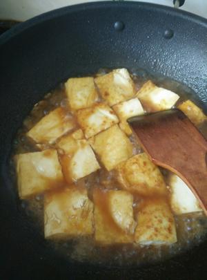 豆腐酿的做法 步骤5