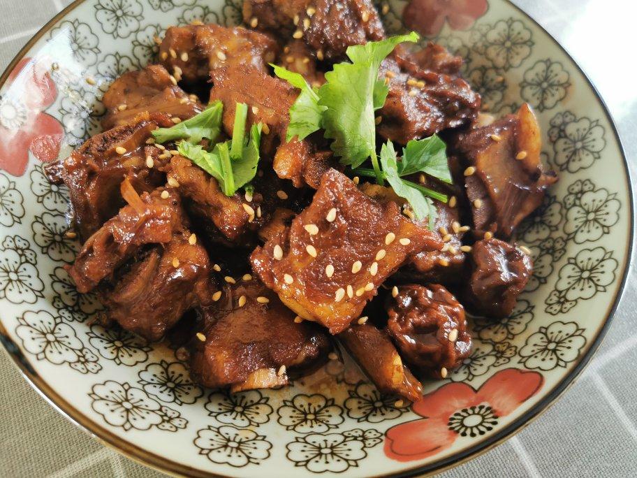 糖醋小排（附视频）