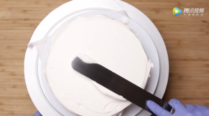 【视频食谱】日式全蛋海绵蛋糕&常见问题解答的做法 步骤18