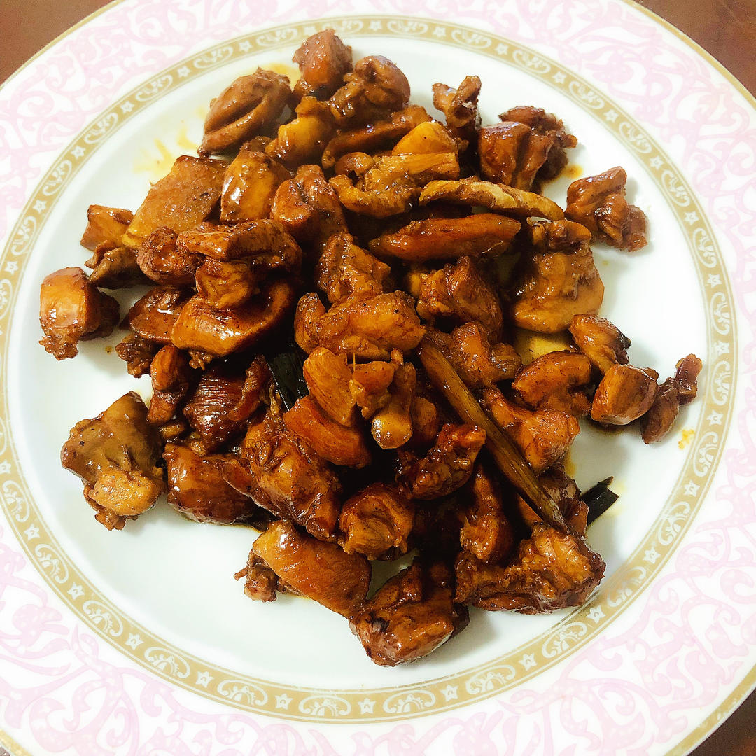 可乐鸡翅根