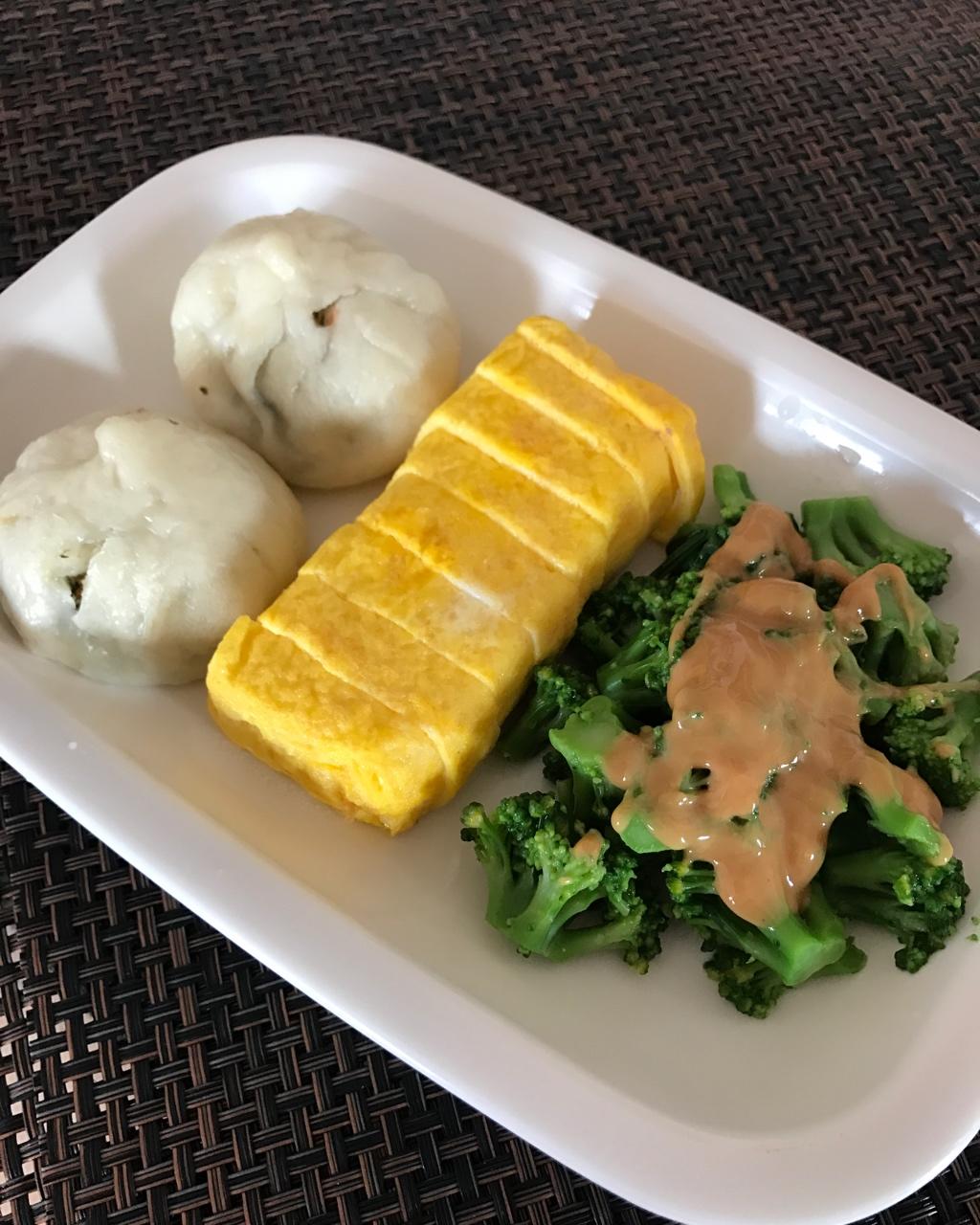 今天糕子吃什么