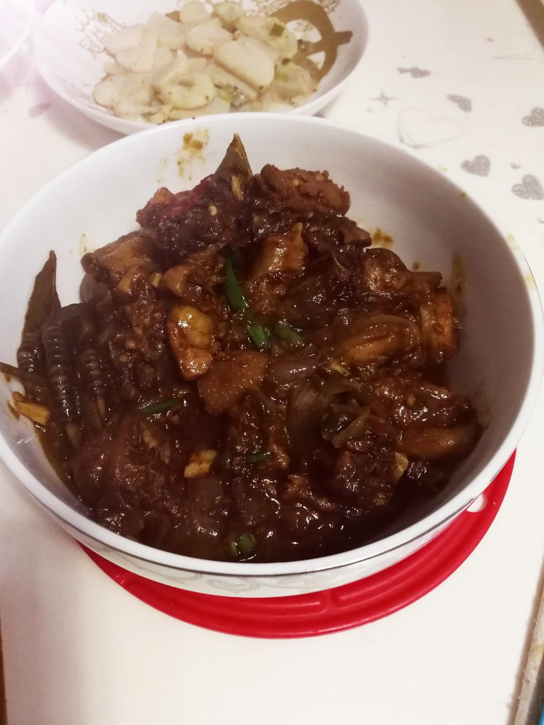 炒鸡好吃的“湖北炒鸡”
