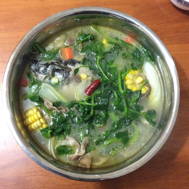 奶白鲫鱼汤