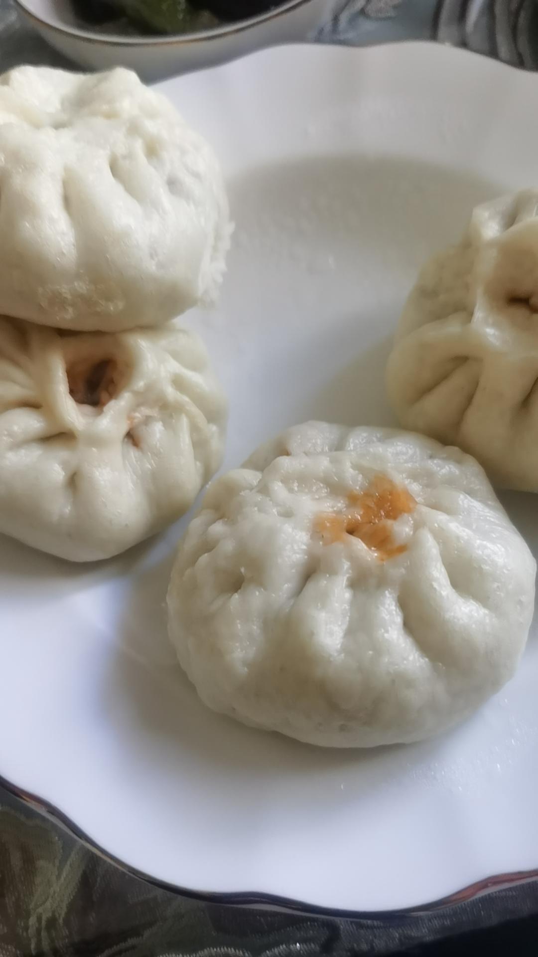 包子（包子馒头发面）一发