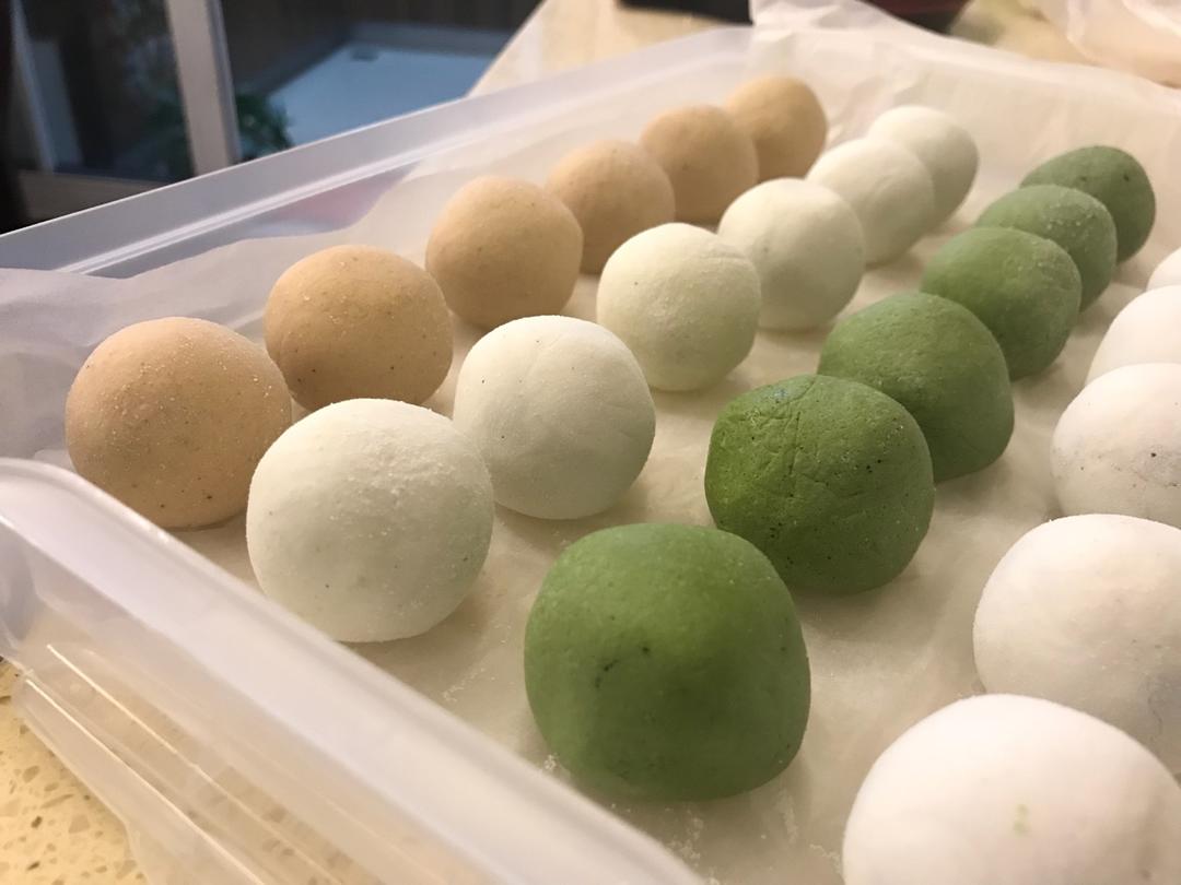 《Tinrry下午茶》教你做芝麻汤圆