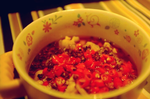 藤椒鸡（重口味江湖菜）