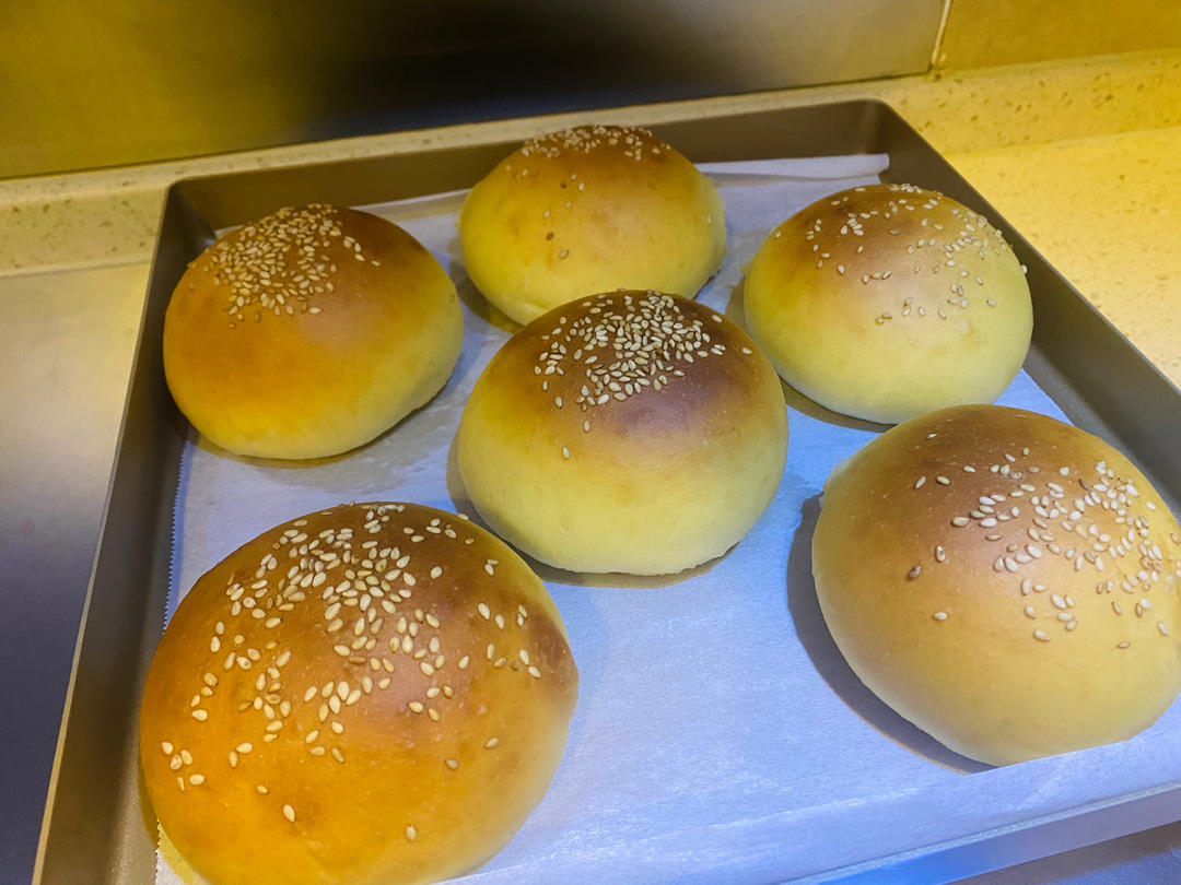 做了10000个汉堡胚后，我来教你最简单的做法