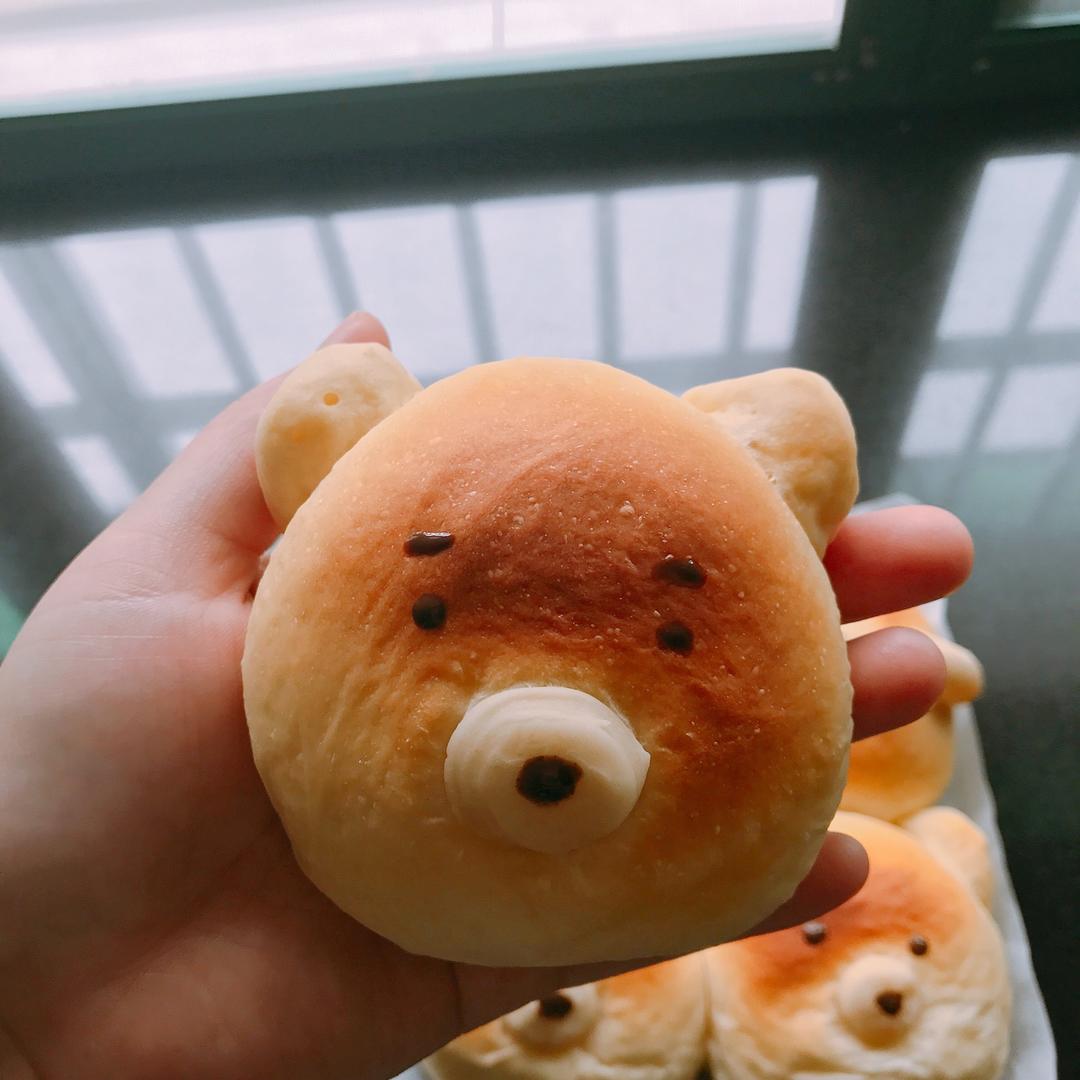 柴犬面包