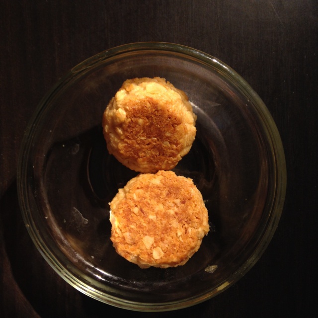 燕麦饼干
