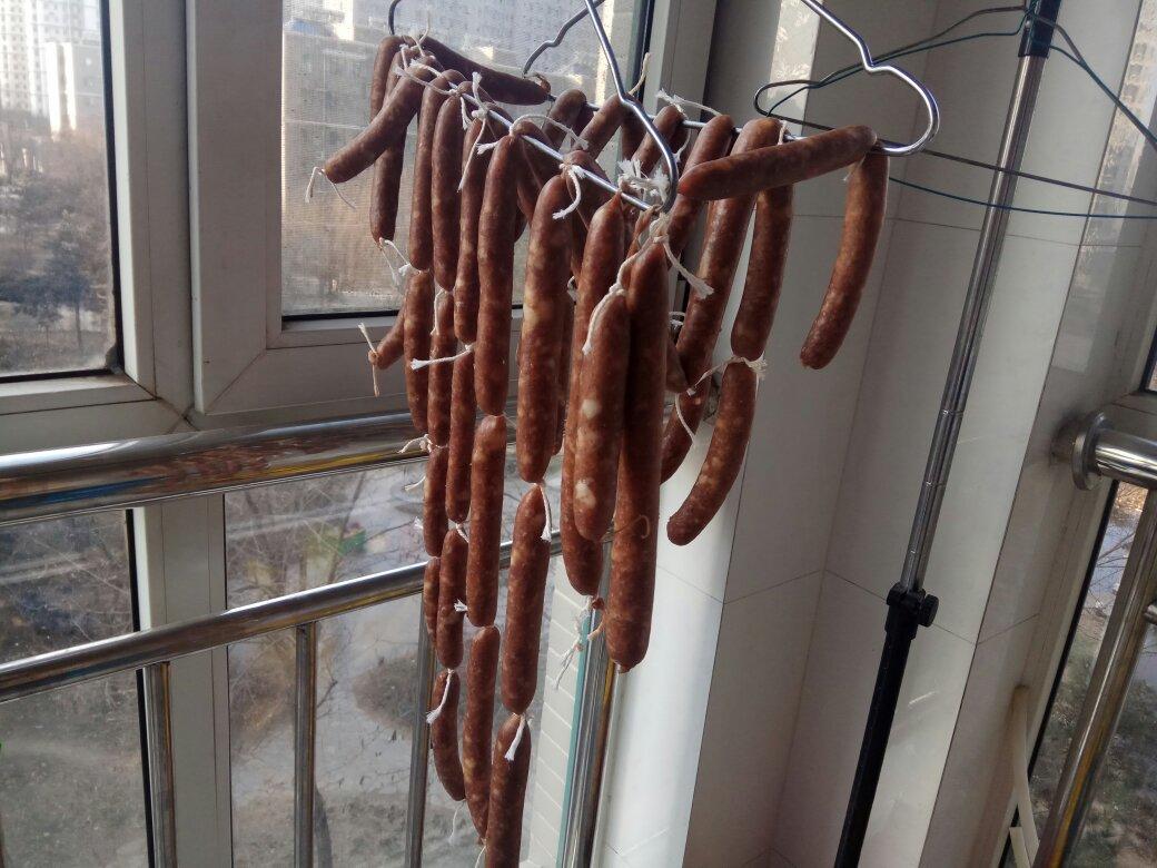 脆皮肠.宝宝肠.早餐肠