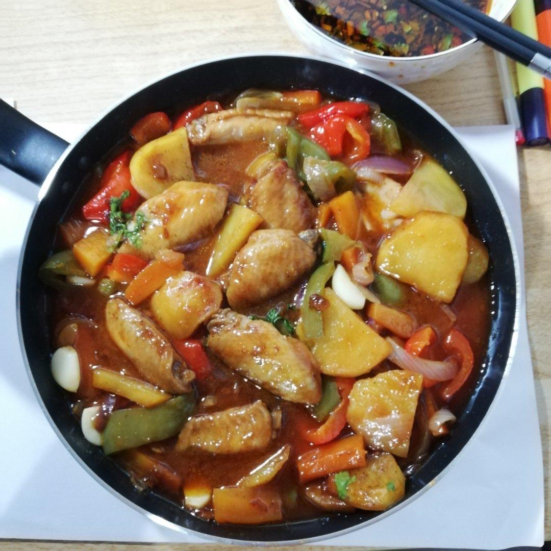 三汁闷锅(黄记煌)