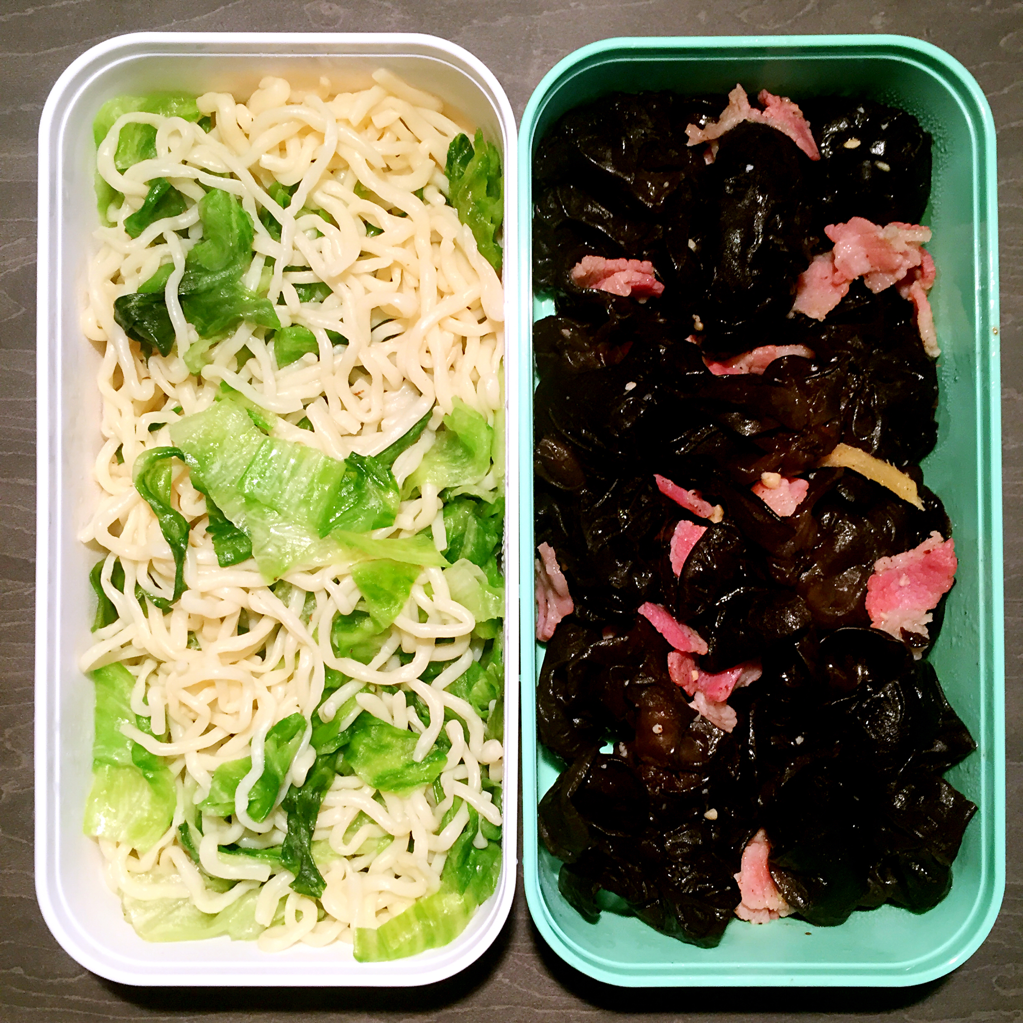 便当 一人食