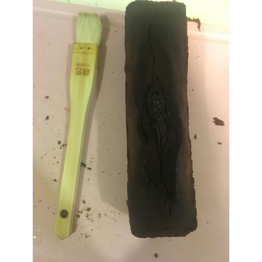 巧克力夹心磅蛋糕
