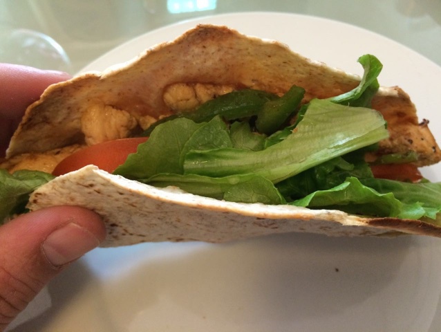 墨西哥辣牛肉末玉米饼