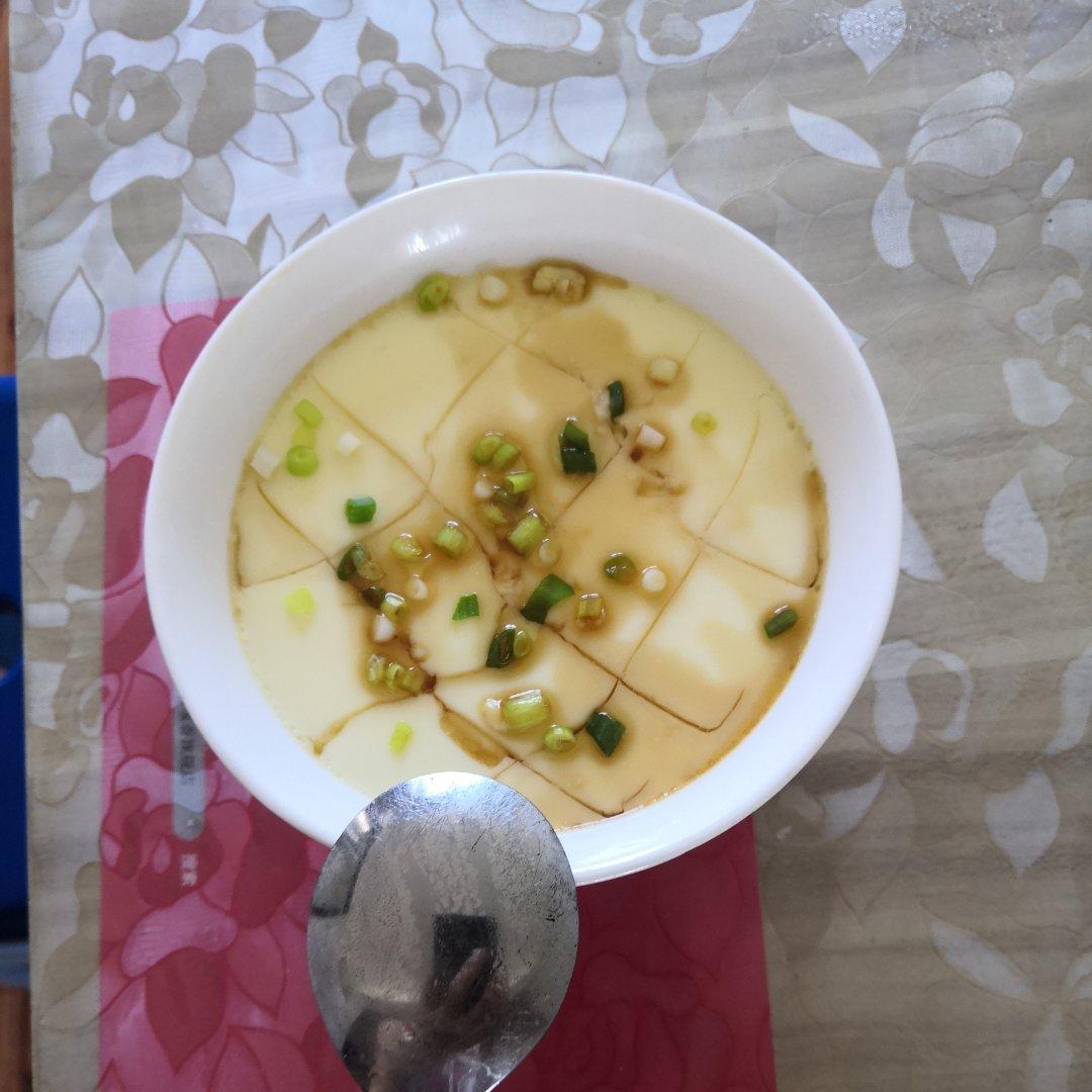 蒸蛋羹（详细版）