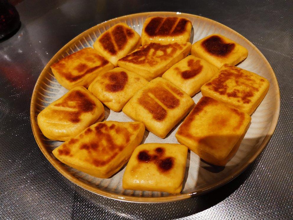 山药红薯小馒头（宝宝零食）