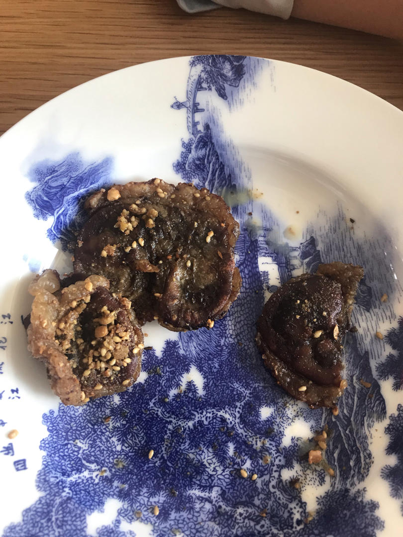 生烤牛腰子（烤箱版）