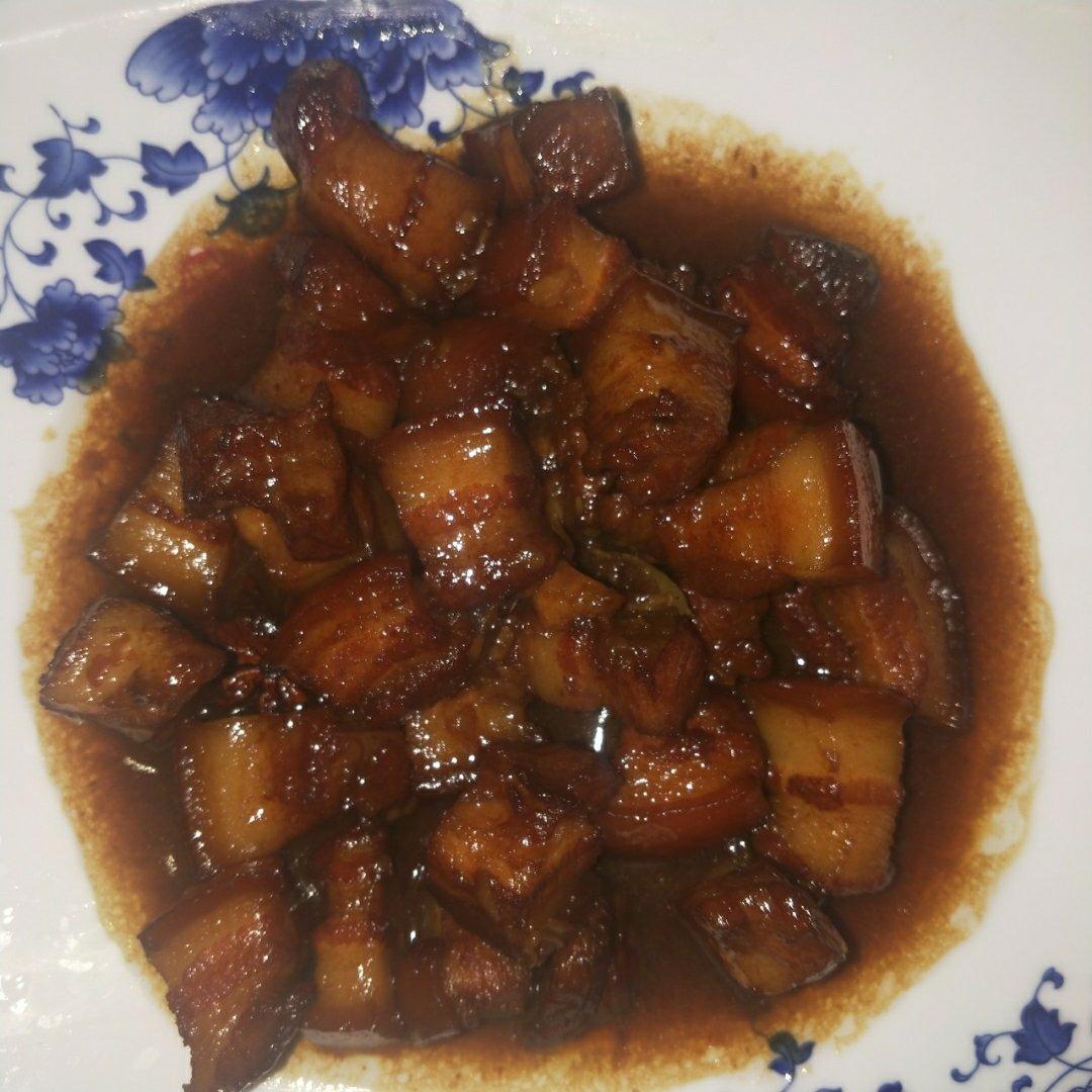 家常红烧肉