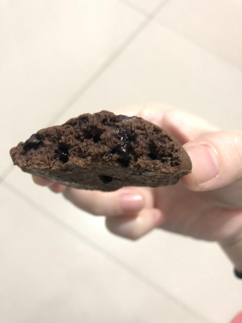 比趣多多还要好吃“巧克力豆曲奇饼干”