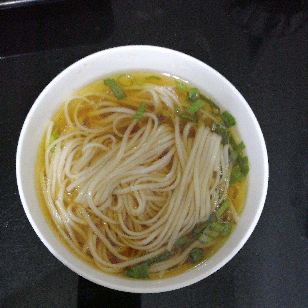 一碗让我念念不忘的阳春面🍜