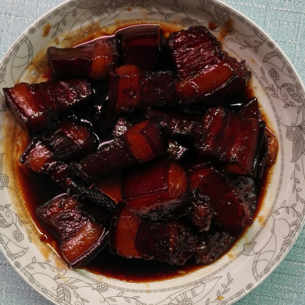 本帮家常红烧肉