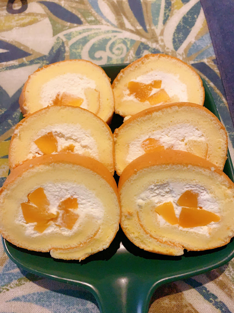 小四卷～风靡美食群的美味蛋糕卷