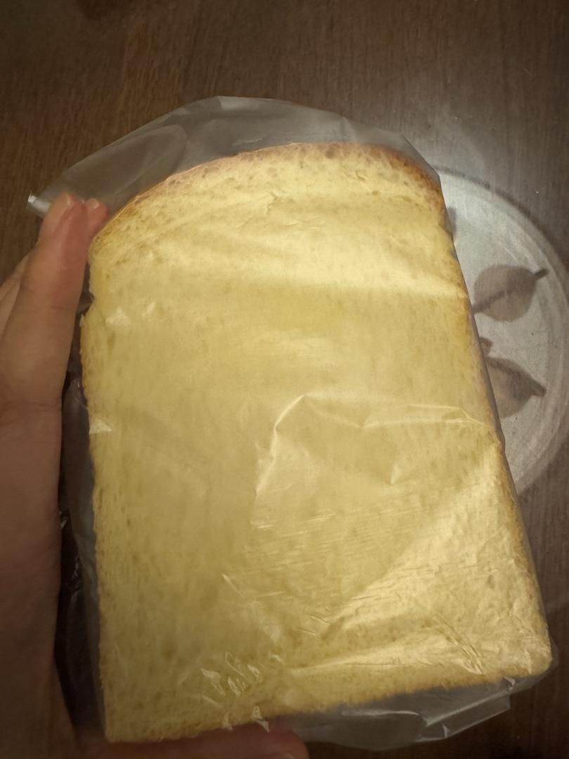 椰浆吐司🍞一次发酵