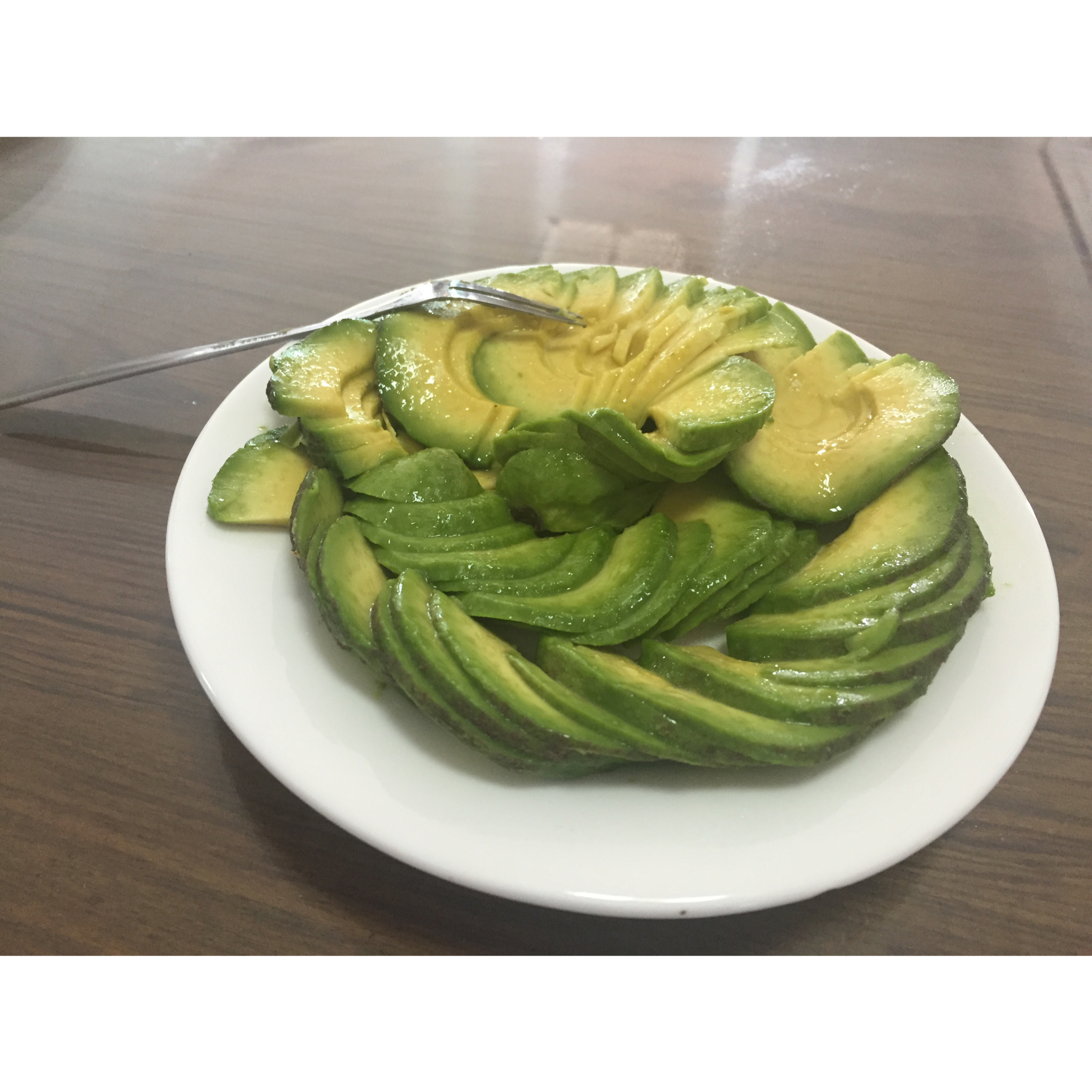 牛油果的一百种吃法（持续更新ing）