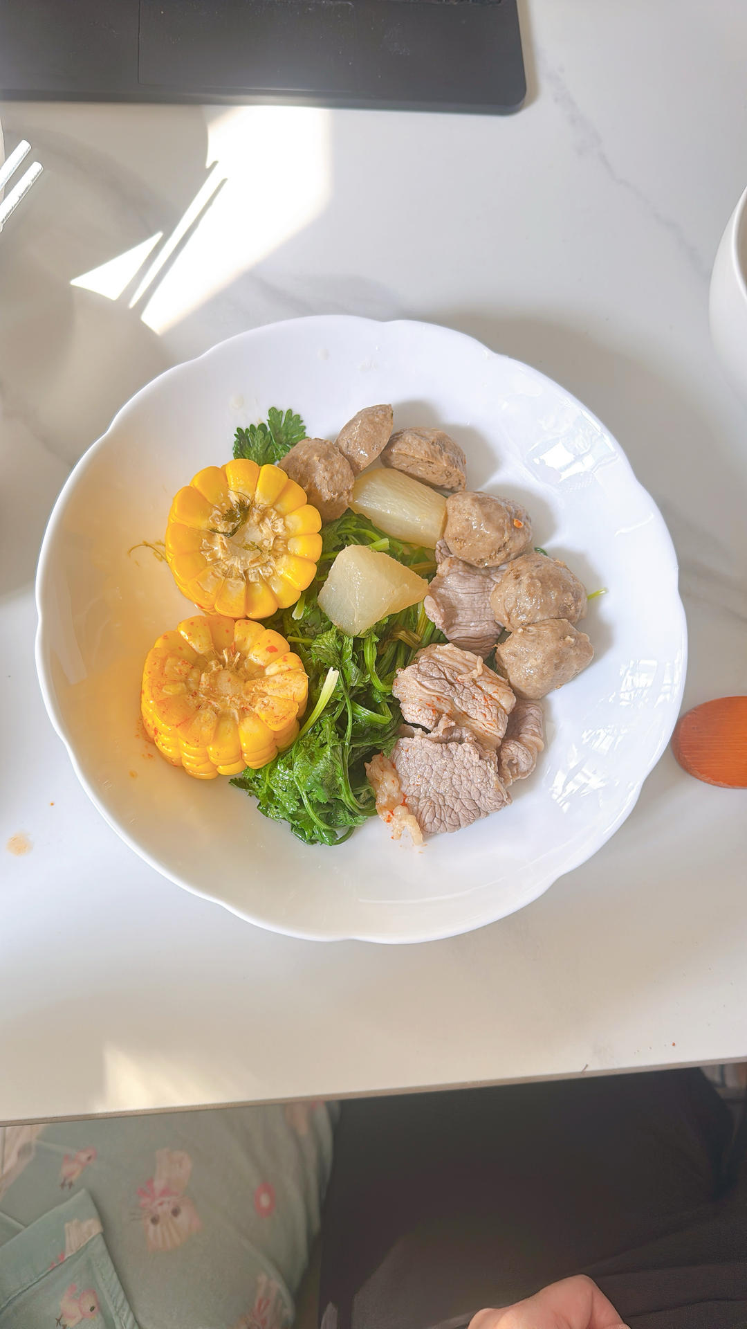 贵州风味 酸汤牛肉火锅