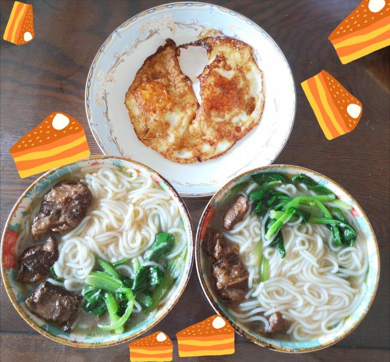 shai出你的花样快手早餐😋